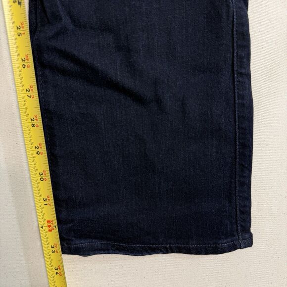 AG Adriano Goldschmied Jeans Womens The Ballad Slim Boot Cut Denim Size 30R - Picture 9 of 11